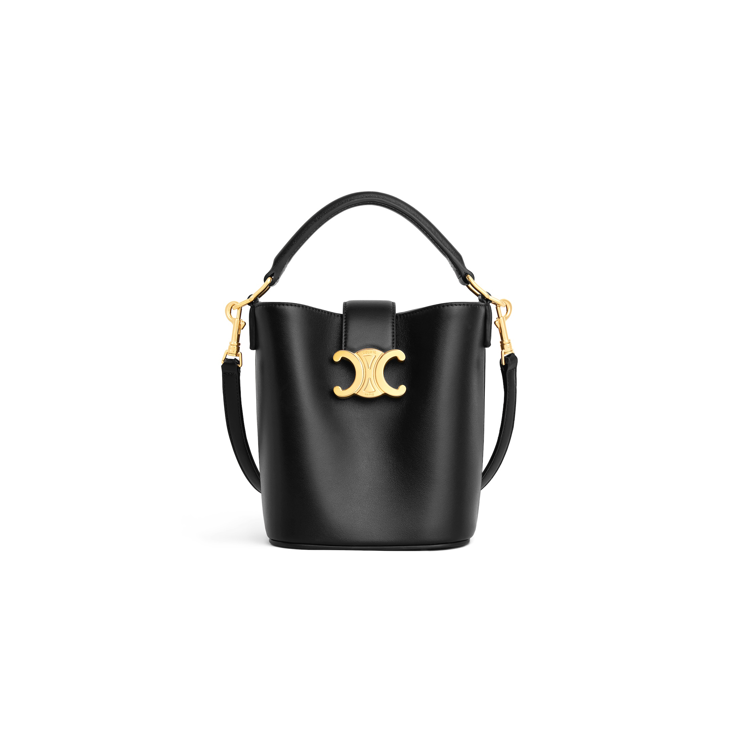 CELINE MINI BUCKET LOUISE IN SMOOTH CALFSKIN 10N473GHJ.38NO (13.5*16*10cm) CELINE MINI BUCKET LOUISE IN SMOOTH CALFSKIN 10N473GHJ.38NO (13.5*16*10cm)